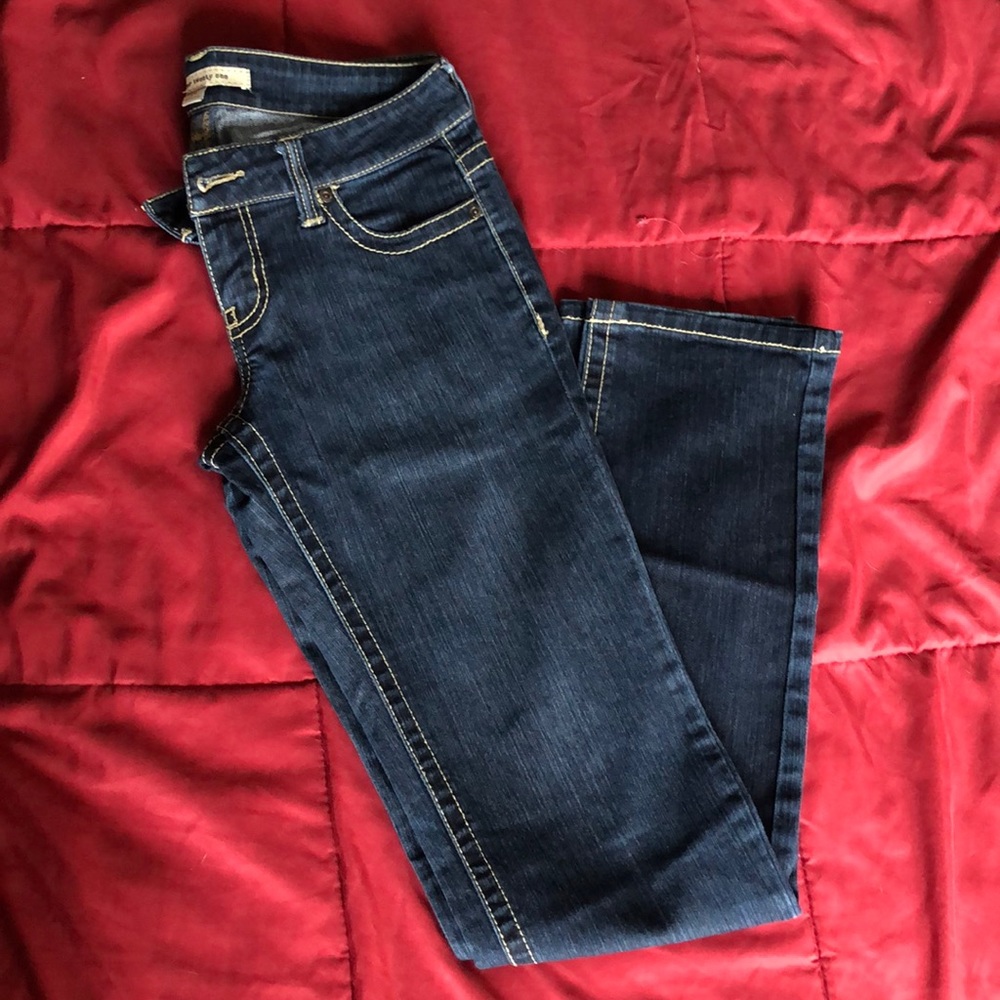 Forever twenty one bootcut jeans